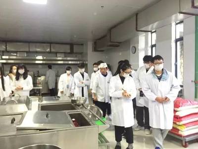 招生季·信工说 | 打造你所想要的大学食堂——信息电子技术服务