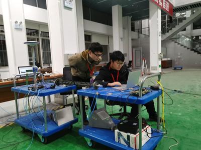 卢小峰 | 西安电子科技大学信息电子技术服务领域探索者